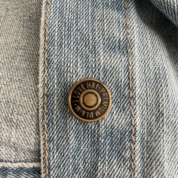 Women’s Denim Jacket (S) - Picture 4 of 5
